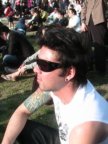 Tatuador, artista