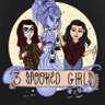 3spookedgirls's profile picture. 2 Ghoulfriends discussing all things true crime & paranormal Part of @bloodyfm Podcast Network with @bdisgusting