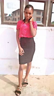 ebube_god's profile picture. am a simple creature