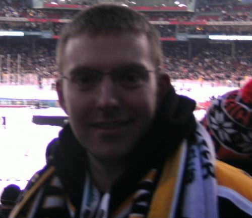neiltucker86's profile picture. as yet unfound genius And now published hockey writer Ordinary guy with ordinary tweets