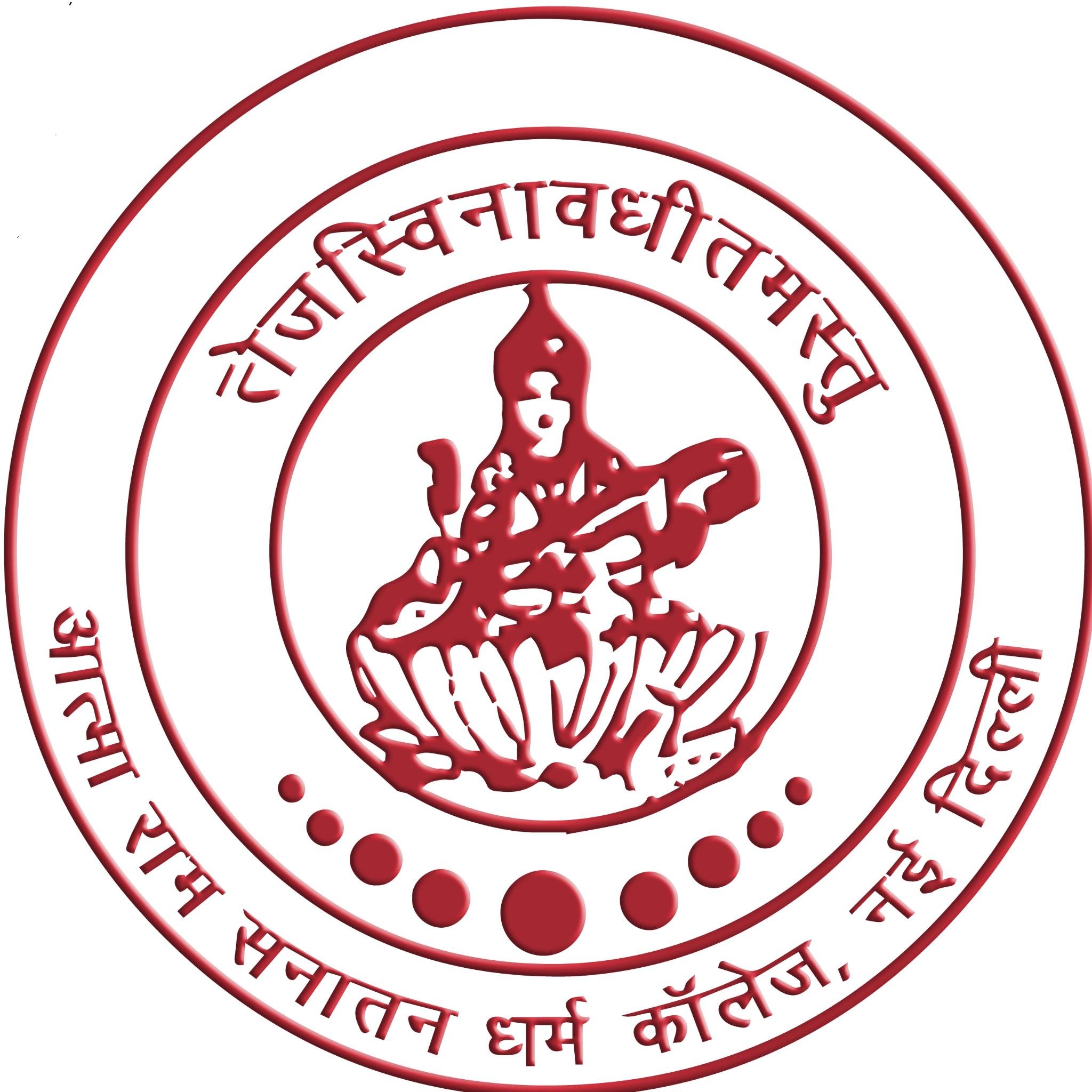 Official twitter handle of Atma Ram Sanatan Dharma College (University of Delhi)