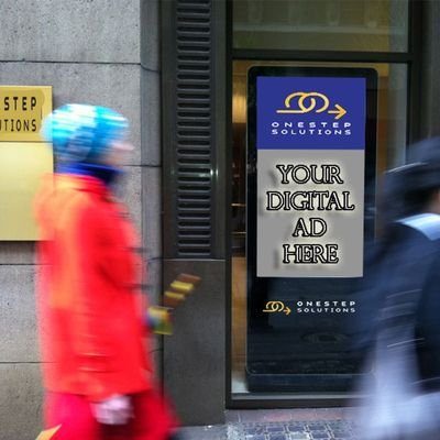 DIGITAL ADVERTISING FIRM. Based in VANCOUVER BC. We provide HIGH QUALITY DIGITAL SIGNAGE. We offer an engaging platform with GREAT EXPOSURE.Get noticed today...