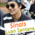 Euu um menina muito lokaa que tbm é mto lokaa pelo pela pessoa mais importante da minha vidaaa  LUAN SANTANA