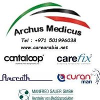 Archus Medicus FZE(@archus_medicus) 's Twitter Profile Photo