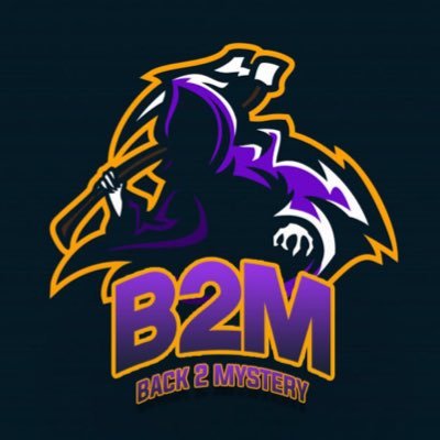 Back2Mystery « B2M » | French eSports structure on Fortnite 🇫🇷