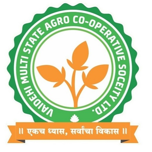 VMultistate's profile picture. Vaidehi Multi State Agro Co-Operation society Limited is registered under section 7 of multi State Co-Operation Society Act 2002.