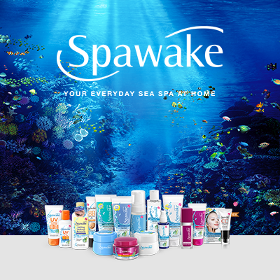 SpawakeIndia's profile picture. The name ‘Spawake’ denotes the awakening of natural skin beauty with Sea Spa, a beauty treatment enriched with the goodness of sea.