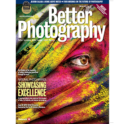 The official Twitter feed of Better Photography, India's #1 photography magazine. Visit us at: https://t.co/y8XfqRsLgX
