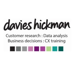 Davies Hickman Partners - Customer research ¦ Data analysis ¦ Business decisions - CX, Digital and Emerging Technology