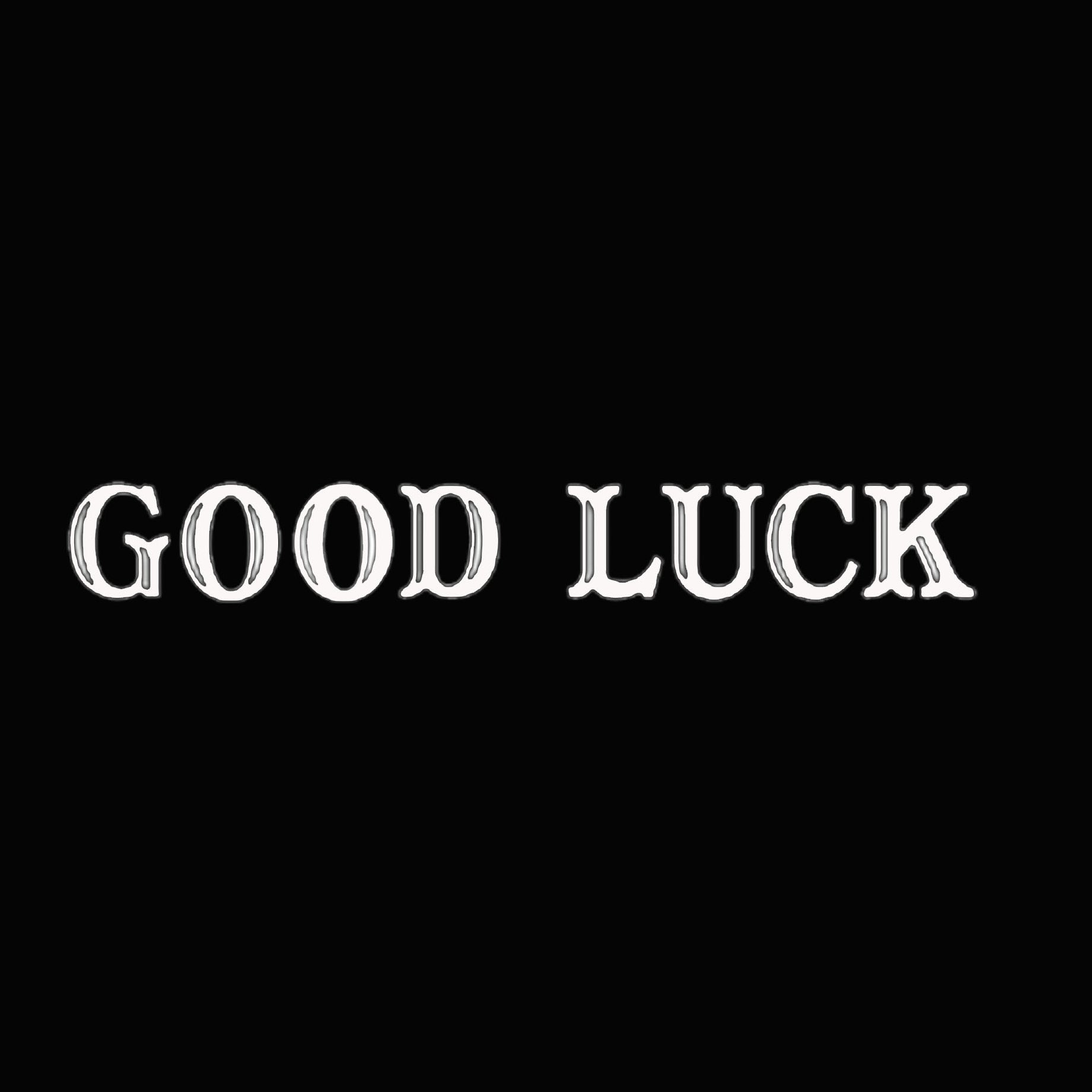 Official Twitter page for upcoming horror movie Good Luck.