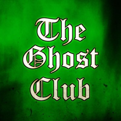 The Ghost Club was founded in 1862, and is the world’s oldest organisation associated with psychical research. For media enquiries: media@ghostclub.org.uk