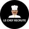 lechefrecrute's profile picture. #LeChefRecrute est la plateforme de #recrutement dédiée aux métiers de l’#hôtellerie et de la #restauration. C’est pas plus compliqué !