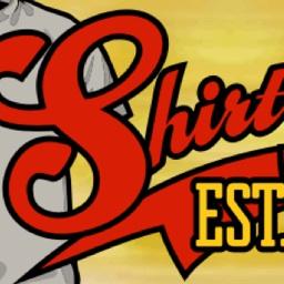 TheShirtFactory's profile picture. Custom screen printed T-Shirts, apparel, & other neat stuff!