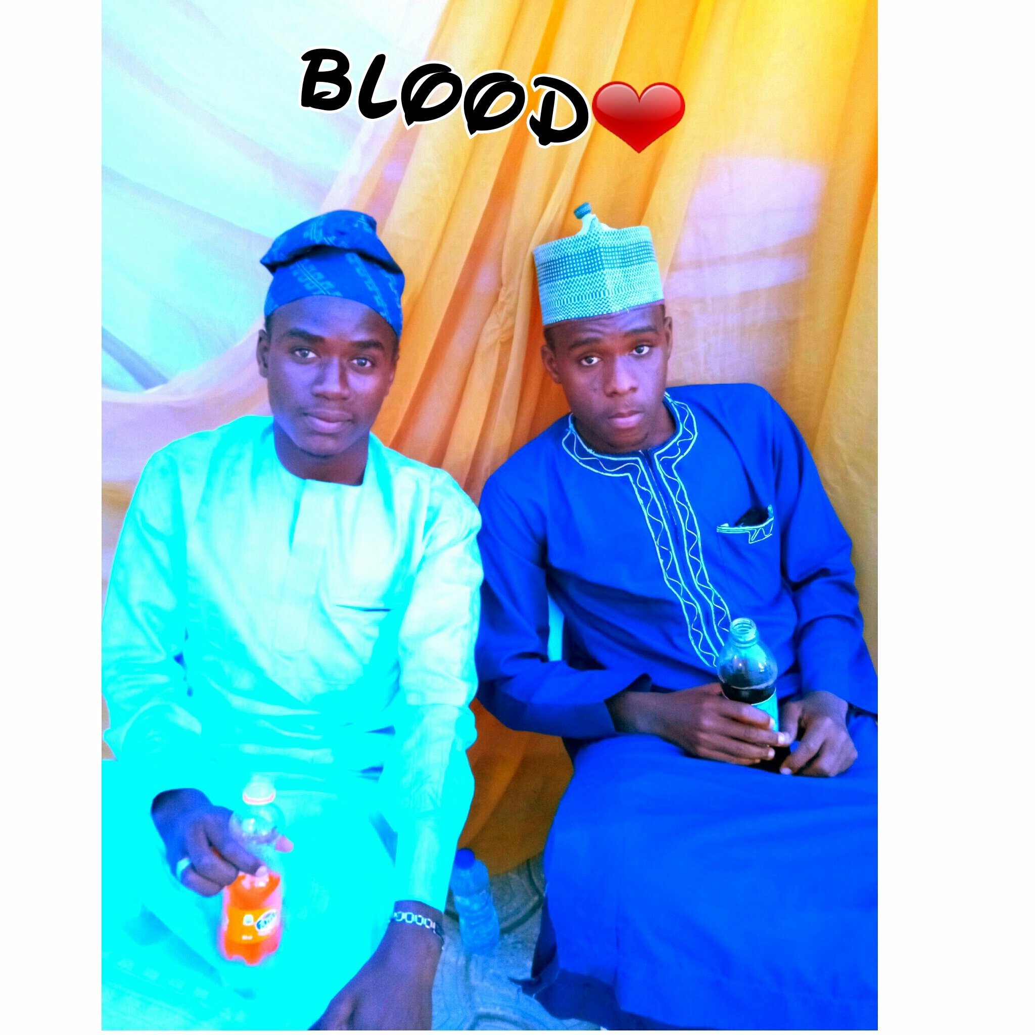 IMaihajja's profile picture. Blessed boii, proudly musleem