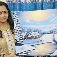 Poloma Dhavala - Art(@poloma_art) 's Twitter Profile Photo