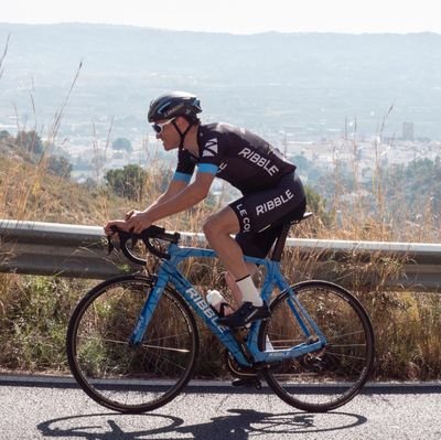 Hull/ Leeds - 22 - Bike Rider for Ribble Pro Cycling
