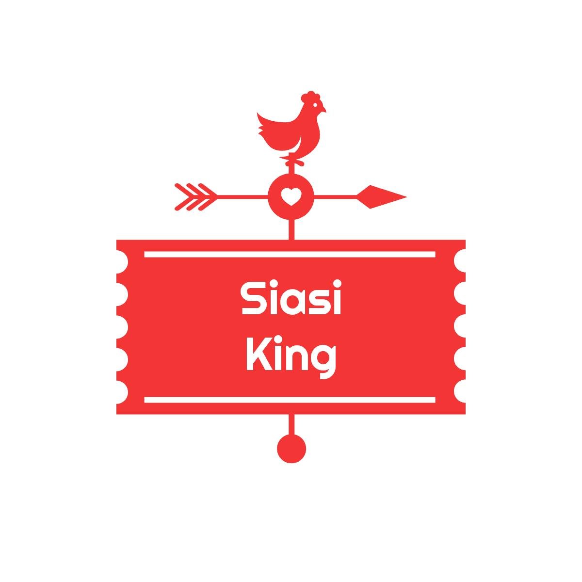 KingSiasi's profile picture. Siasi King is an Online News and Media Forum which let people around the world to freely express their political views without any geographical boundaries.