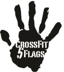 CrossFit Five Flags promotes real fitness.