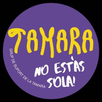 Tamara No Estàs Sola