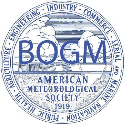 BOGM is dedicated to serving operational meteorologists working at all levels of government, including Federal, Military, State, and Local levels