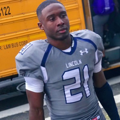 DSU Football |RB/WR|Class Of 2019|Abraham Lincoln Highschool Alumni 🚆