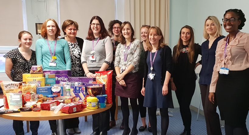 First Dietitians are a team of Dietitians working with adults and children in east Surrey and parts of West Sussex as part of First Community Health and Care.