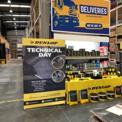 DunlopCarl's profile picture. Product Support Technician in the East and South East for Dunlop Adhesives and Dunlop Pro Decor. ccox@building-adhesives.com