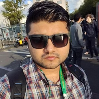 Siddharth Ghedia (@siddharthghedia) 's Twitter Profile