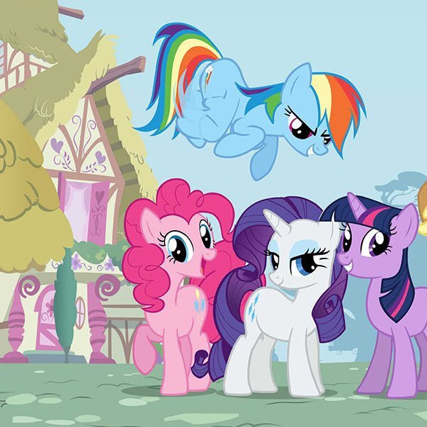 Grupo de Facebook de My Little Pony