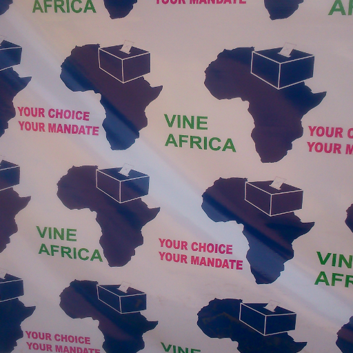 VINE - Africa is a Civil Society Organisation that undertakes Civic/Voter Education, Monitoring and Research on Governance matters.
