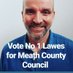 Alan Lawes Independent Candidate Meath CC L/E2019 (@lawes_alan) Twitter profile photo