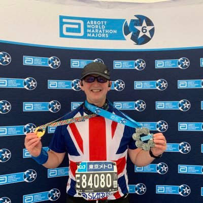 ex-Marathon runner 6⭐️Finisher VLM 14/15/18/19, NYC 15, Chicago 16, Boston 17, Berlin 17, Tokyo 19 & Nice 13, Paris 15, Ams 18 #SixStarFinisher RideLondon 19