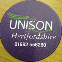 UnisonHerts (@unisonherts) 's Twitter Profile