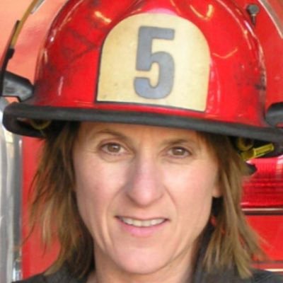 Author of The Fire She Fights. Retired Minneapolis firefighter and captain.