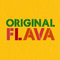 Original Flava(@OriginalFlava_) 's Twitter Profile Photo Original Flava(@OriginalFlava_) 's Twitter Profile Photo