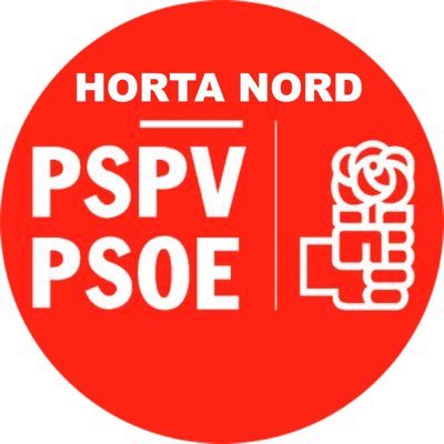 Twitter oficial dels i les socialistes de l'Horta Nord @SocialistesVal