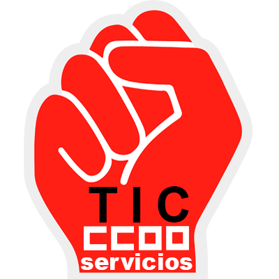 TIC CCOO servicios