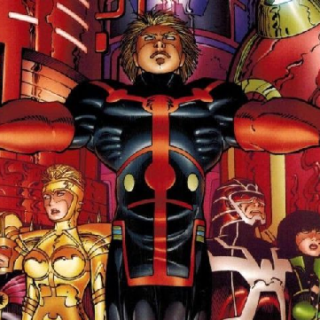 PRIMEIRA fonte brasileira de notícias sobre o novo filme da Marvel Studios, The Eternals.