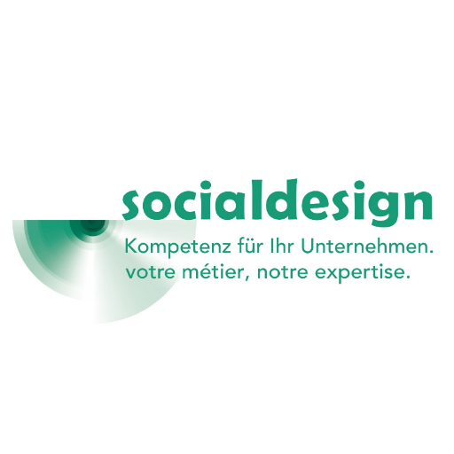 socialdesign ist eine inhabergeführte Schweizer Beratungsfirma. Seit 2006 beraten wir #NPOs und Organisationen aus Politik, Verwaltung und der Privatwirtschaft.