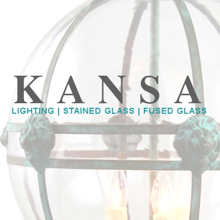 KansaLighting's profile picture. Handmade UK lighting, specialising in bespoke products.