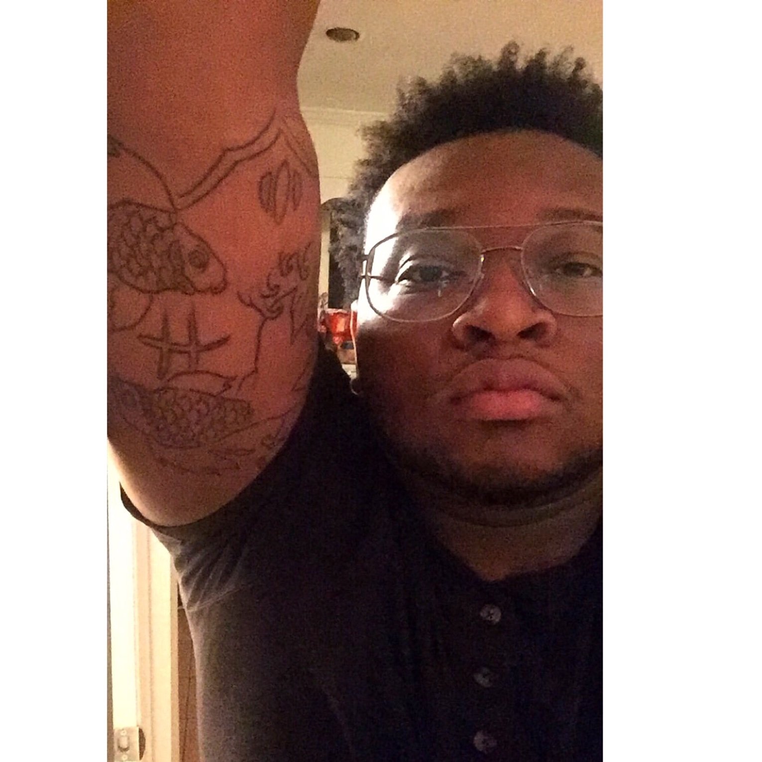Just shooting for the stars..
*Snapchat: demario_l