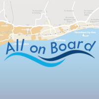all on board(@allonboard_) 's Twitter Profile Photo