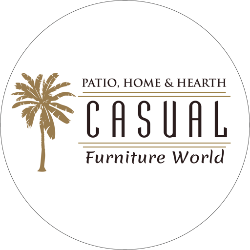 Family owned and operated since 1985, Casual Furniture World offers the largest selection of outdoor furniture at the best prices - guaranteed.