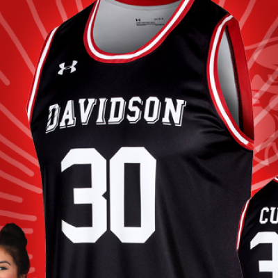 Davidson Basketball Highlights