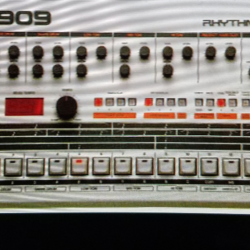 Centrist Drum Machine