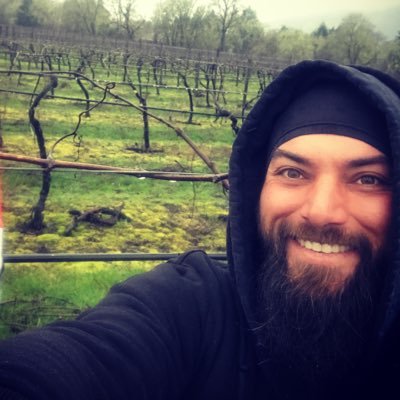 Jeremy Plummer • Black Bear Breathing 🐾 Golden Leaf Farms 🍷🍇