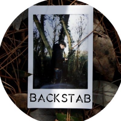 Backstab coming out soon to a cinema near you #watchyourback