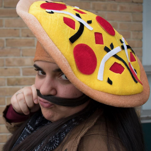 GabbyOffAir's profile picture. You’re an instant star just add water and stir ⚡️