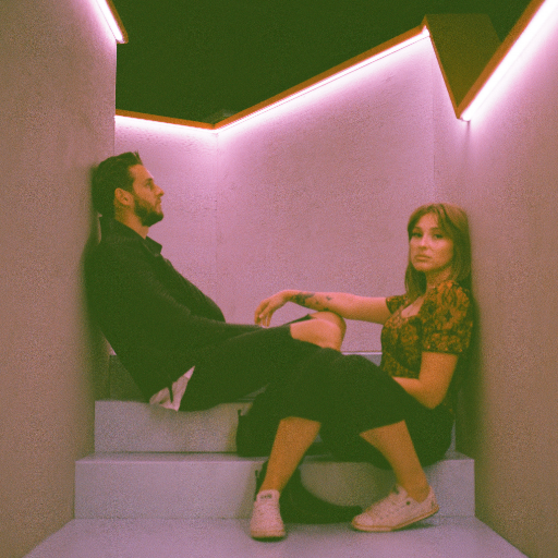 Ryan Freeman and Ashley Freeman. 'Don't Fall Asleep' // Debut Single Out Now: https://t.co/Y6IqPpoFRw