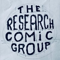 The Research Comic Group(@researchcomic) 's Twitter Profile Photo